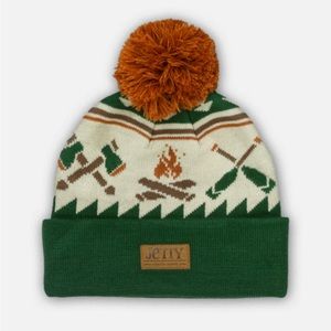 NWT Jetty Campfire Beanie